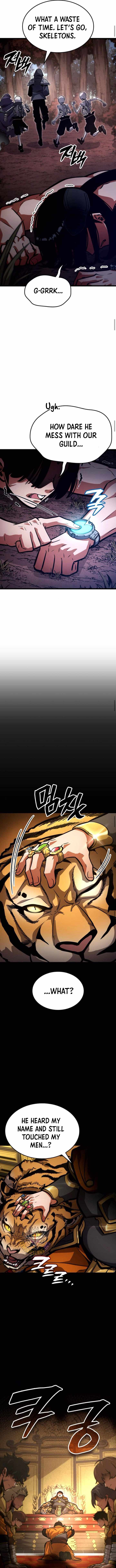 Emperor of Solo Play Chapter 23 - Page 11