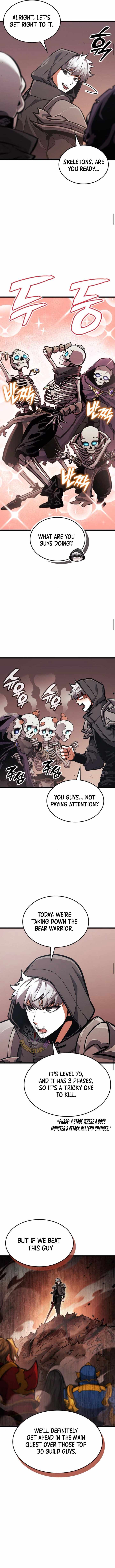 Emperor of Solo Play Chapter 23 - Page 13