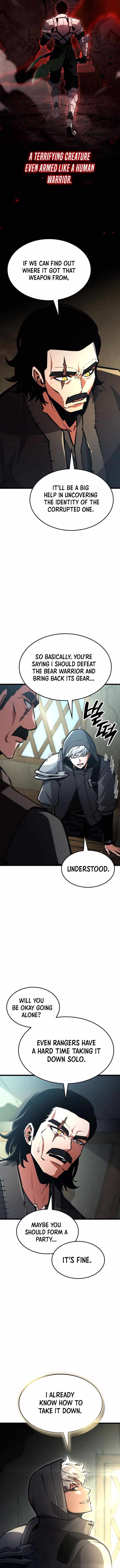 Emperor of Solo Play Chapter 23 - Page 2