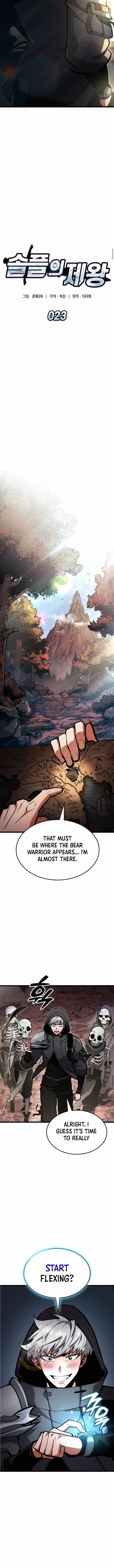 Emperor of Solo Play Chapter 23 - Page 3