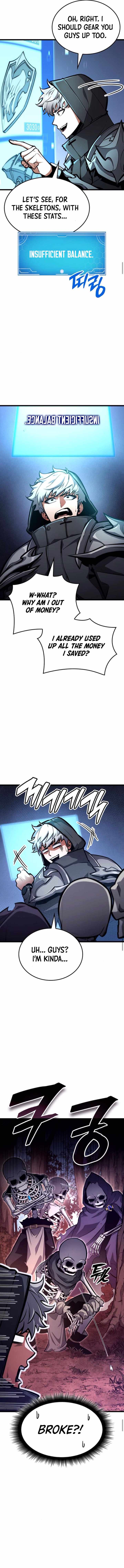 Emperor of Solo Play Chapter 23 - Page 6