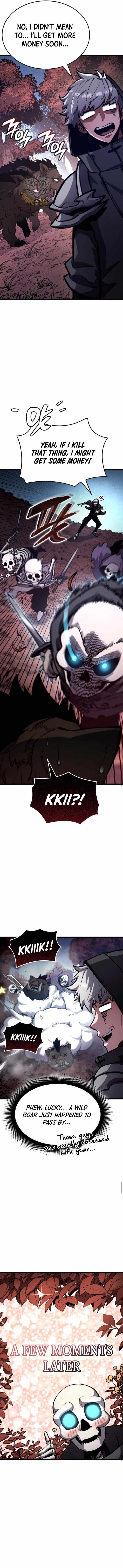 Emperor of Solo Play Chapter 23 - Page 7