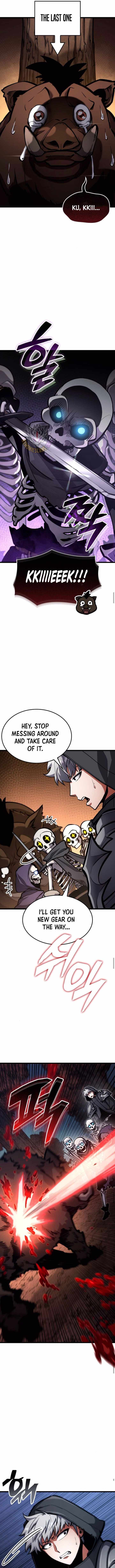 Emperor of Solo Play Chapter 23 - Page 8