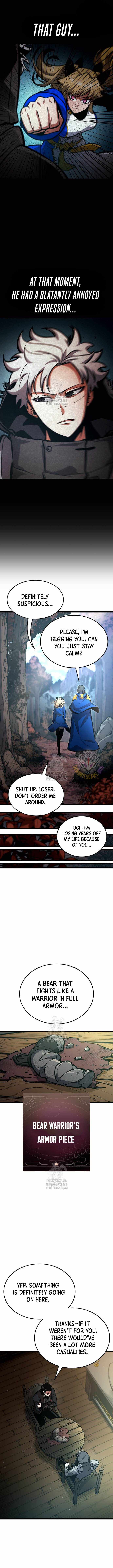 Emperor of Solo Play Chapter 25 - Page 11