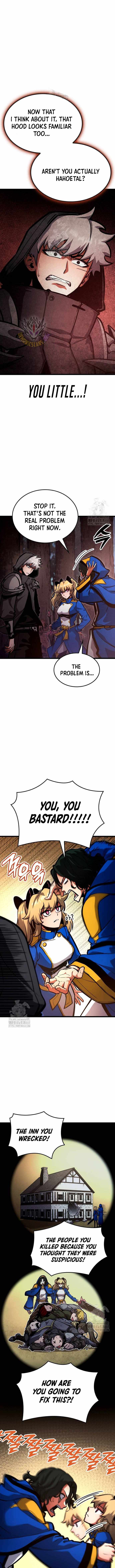 Emperor of Solo Play Chapter 25 - Page 6