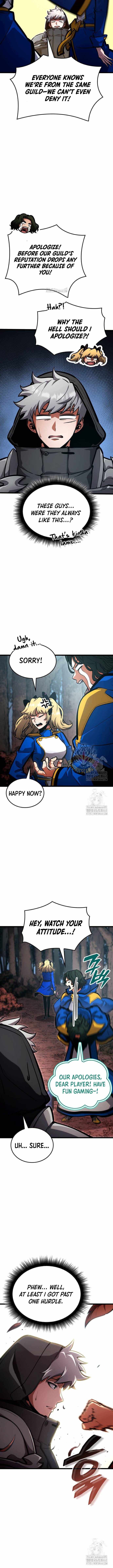 Emperor of Solo Play Chapter 25 - Page 7