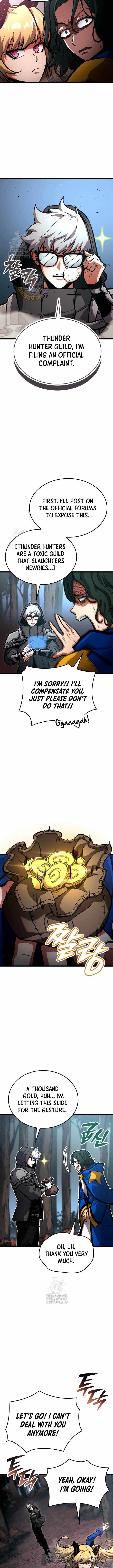 Emperor of Solo Play Chapter 25 - Page 9
