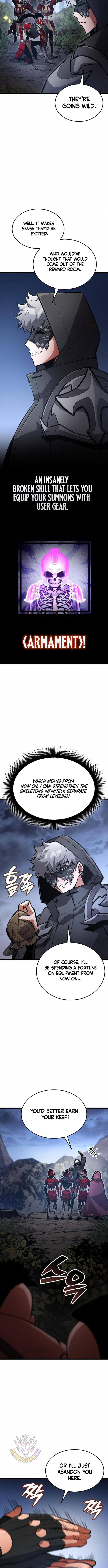 Emperor of Solo Play Chapter 28 - Page 16
