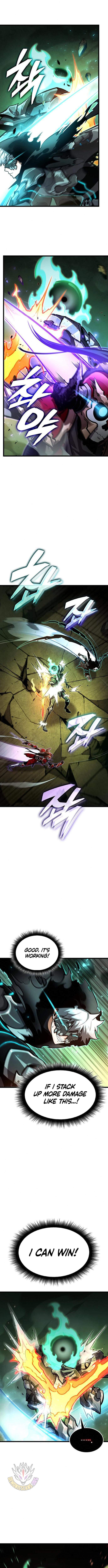 Emperor of Solo Play Chapter 28 - Page 3