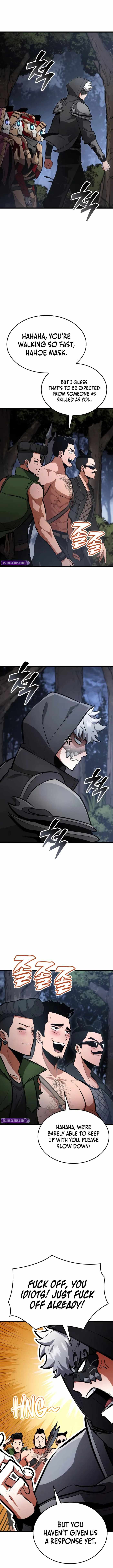 Emperor of Solo Play Chapter 29 - Page 1