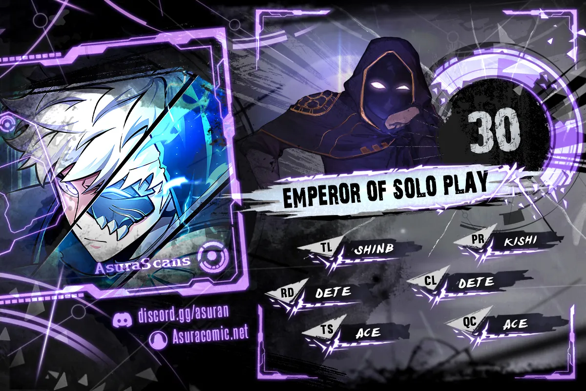 Emperor of Solo Play Chapter 30 - Page 1