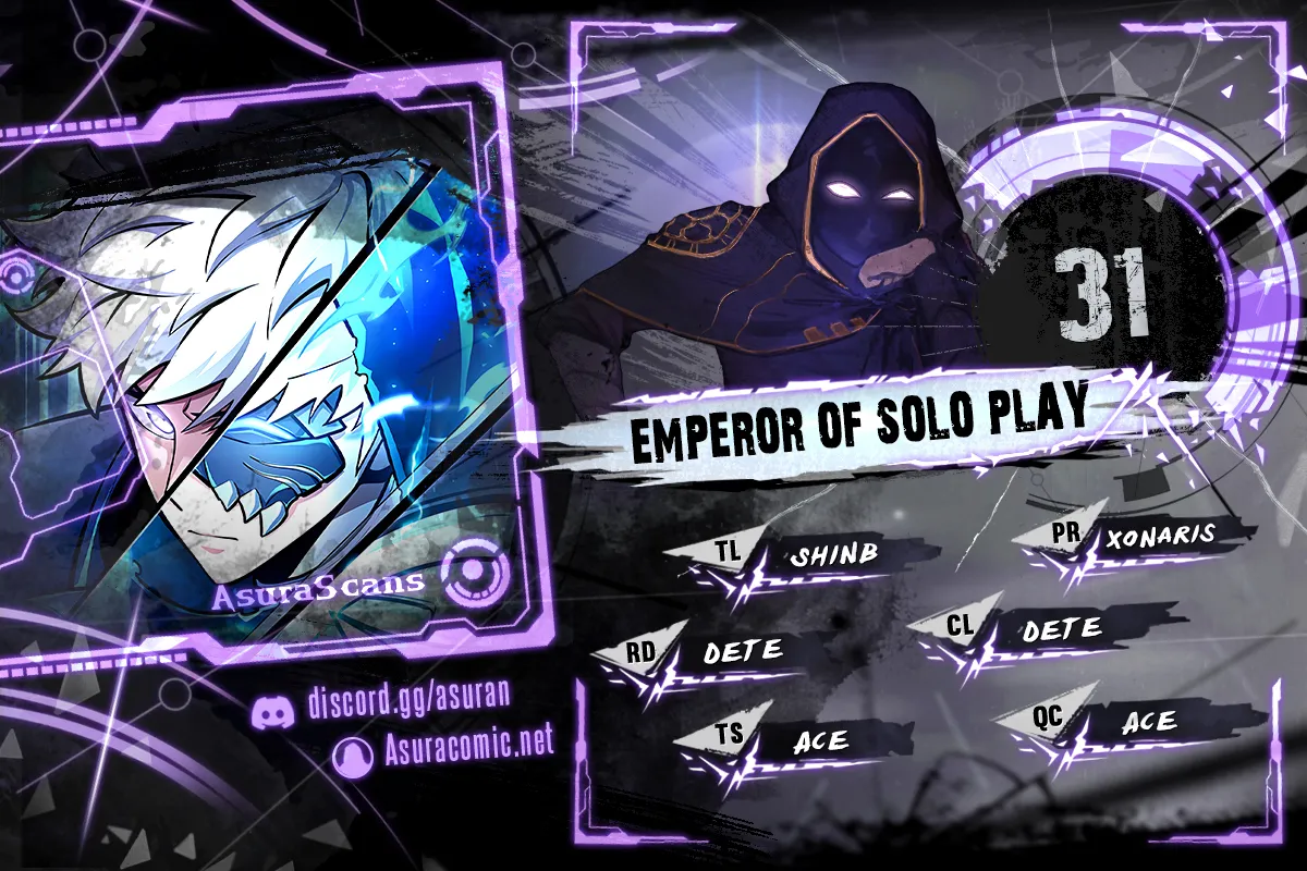 Emperor of Solo Play Chapter 31 - Page 1