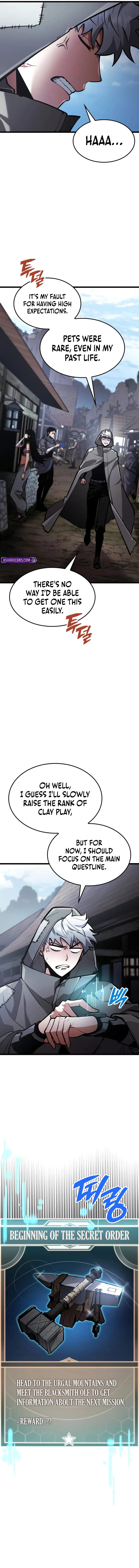 Emperor of Solo Play Chapter 34 - Page 5