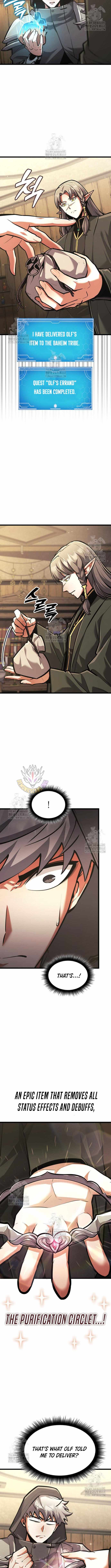 Emperor of Solo Play Chapter 36 - Page 11