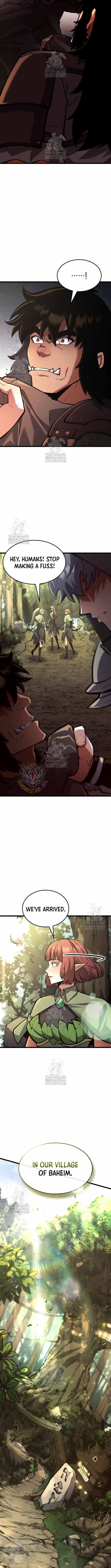 Emperor of Solo Play Chapter 36 - Page 8