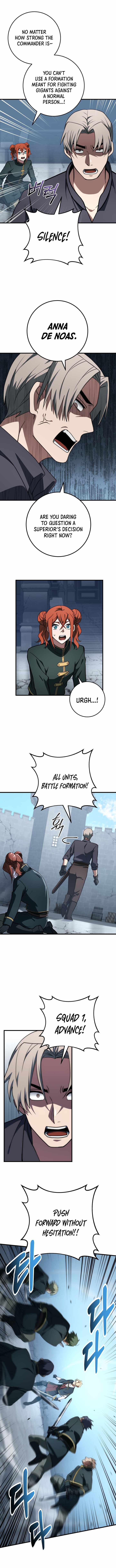 Emperor of Steel Chapter 50 - Page 1