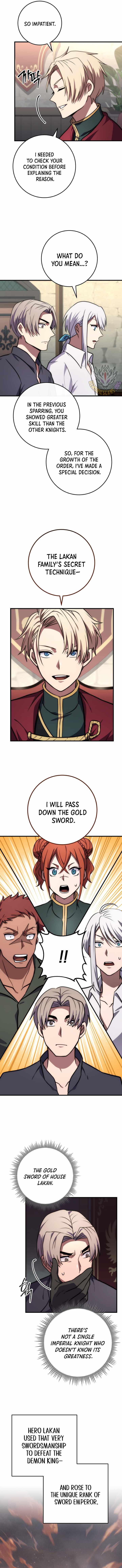 Emperor of Steel Chapter 50 - Page 10