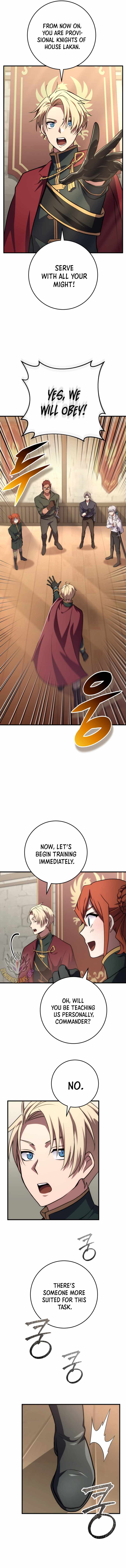 Emperor of Steel Chapter 50 - Page 14