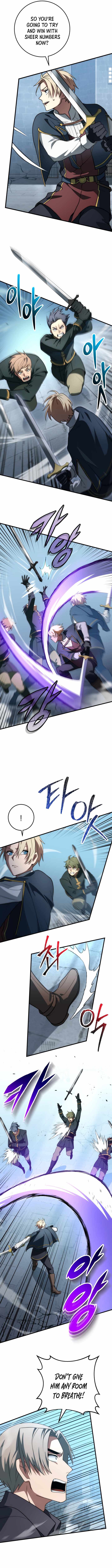 Emperor of Steel Chapter 50 - Page 2