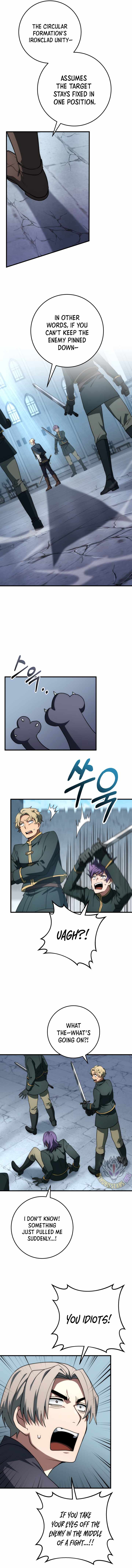 Emperor of Steel Chapter 50 - Page 4