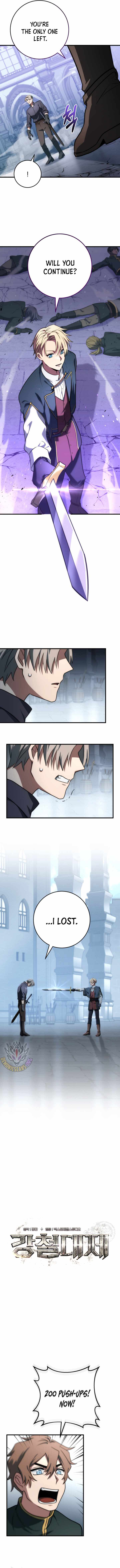Emperor of Steel Chapter 50 - Page 6