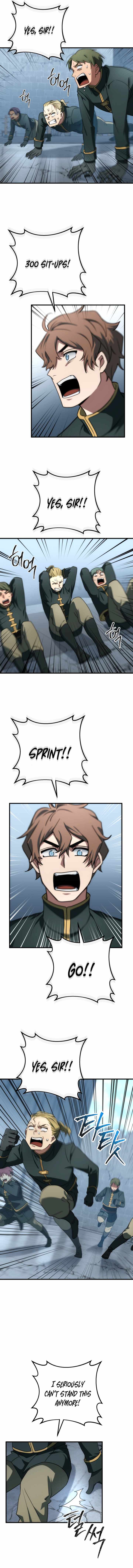 Emperor of Steel Chapter 50 - Page 7