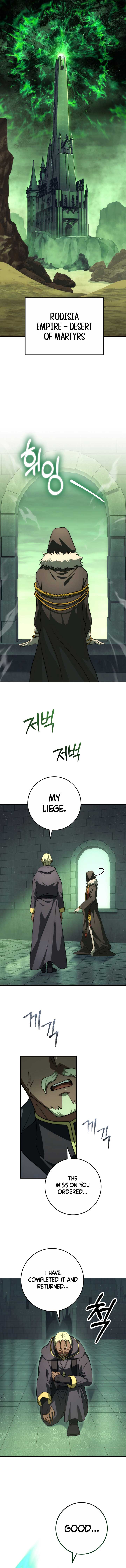 Emperor of Steel Chapter 51 - Page 3