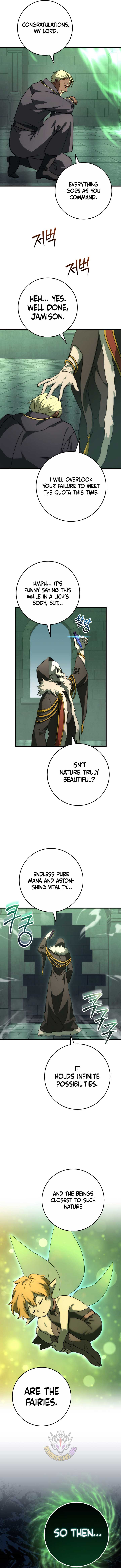 Emperor of Steel Chapter 51 - Page 8