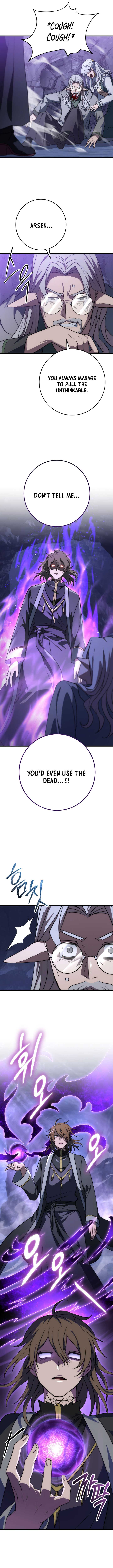 Emperor of Steel Chapter 52 - Page 9