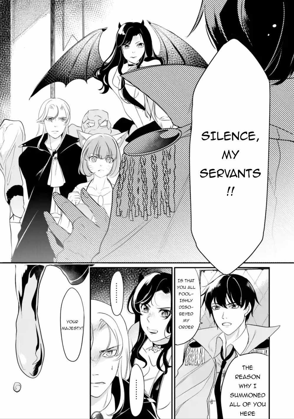 Emperor’s Mark to Rule the Monsters: Reborn Sage to Strongest Adventurer Chapter 1.1 - Page 11