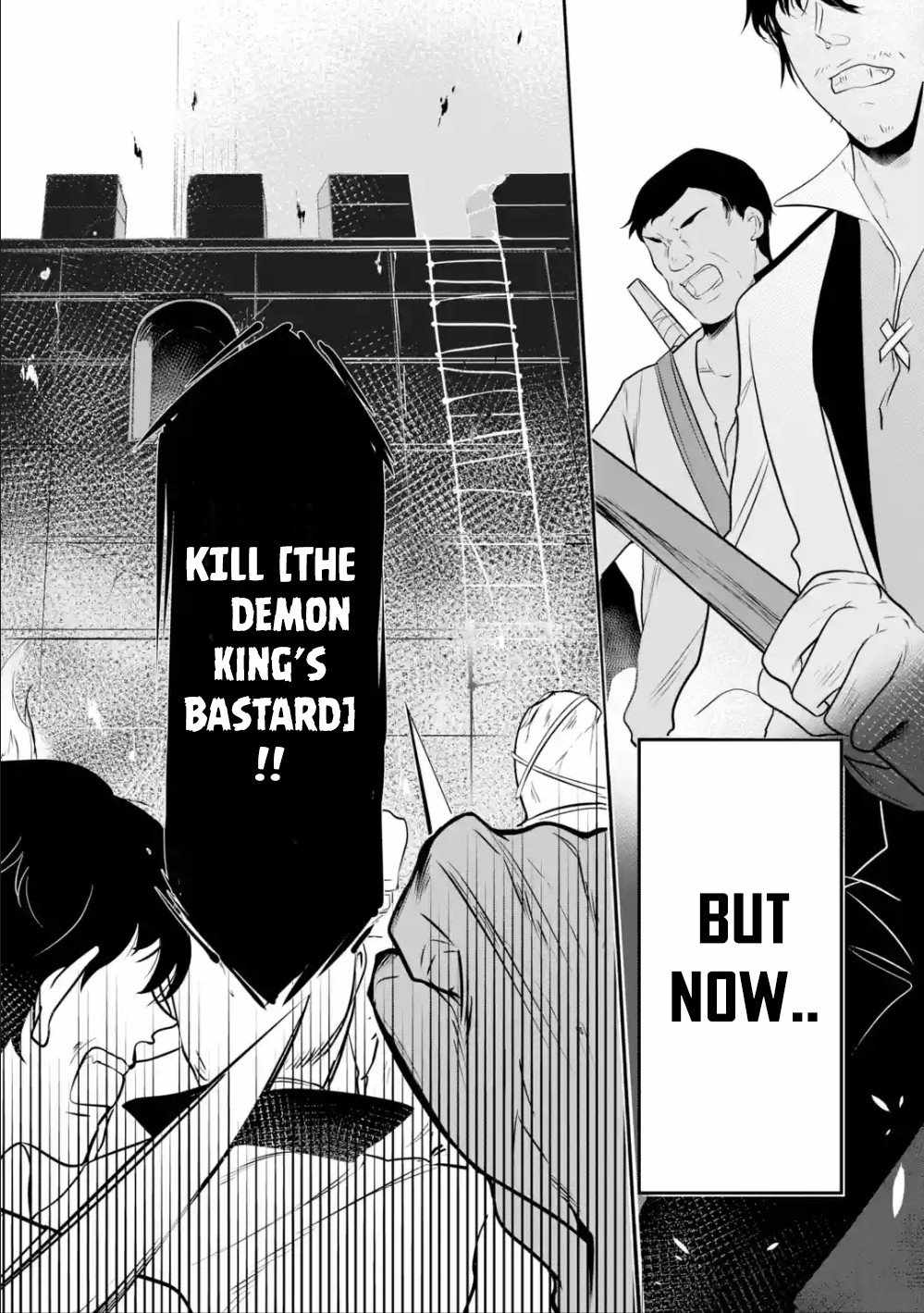 Emperor’s Mark to Rule the Monsters: Reborn Sage to Strongest Adventurer Chapter 1.1 - Page 5