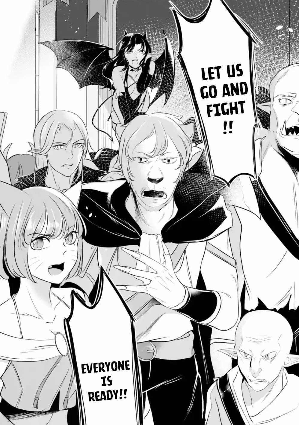 Emperor’s Mark to Rule the Monsters: Reborn Sage to Strongest Adventurer Chapter 1.1 - Page 7