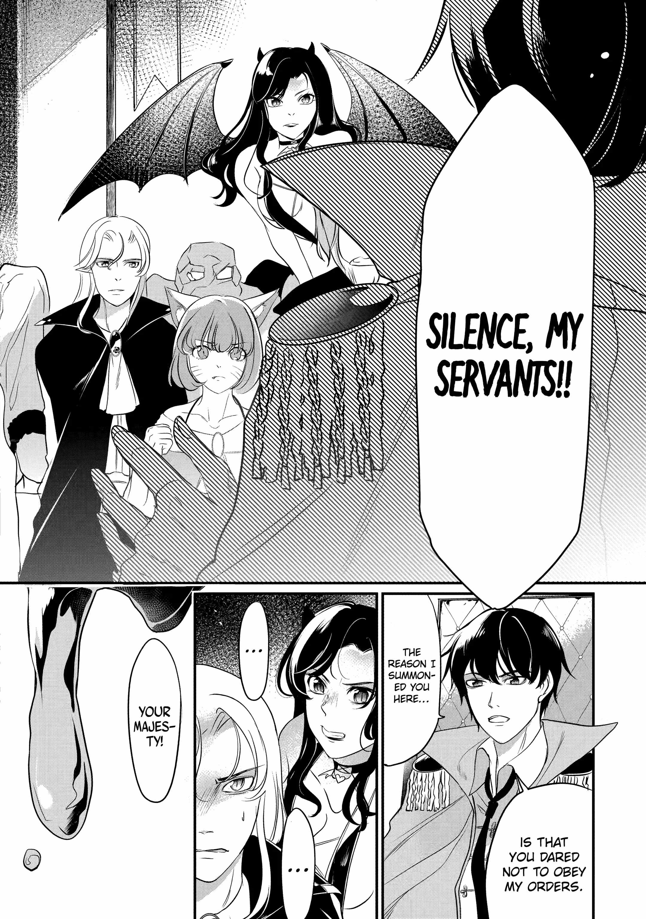 Emperor’s Mark to Rule the Monsters: Reborn Sage to Strongest Adventurer Chapter 1 - Page 10