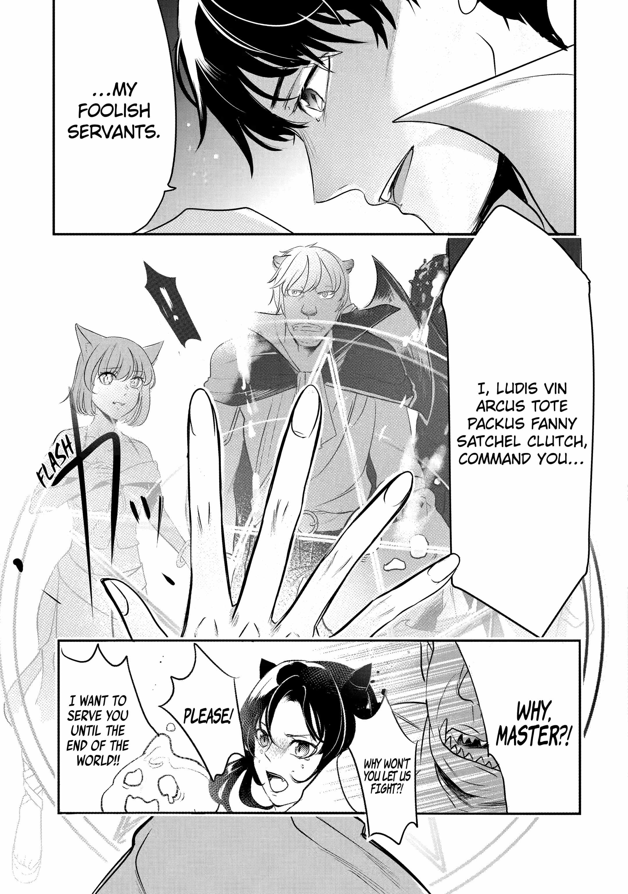 Emperor’s Mark to Rule the Monsters: Reborn Sage to Strongest Adventurer Chapter 1 - Page 15