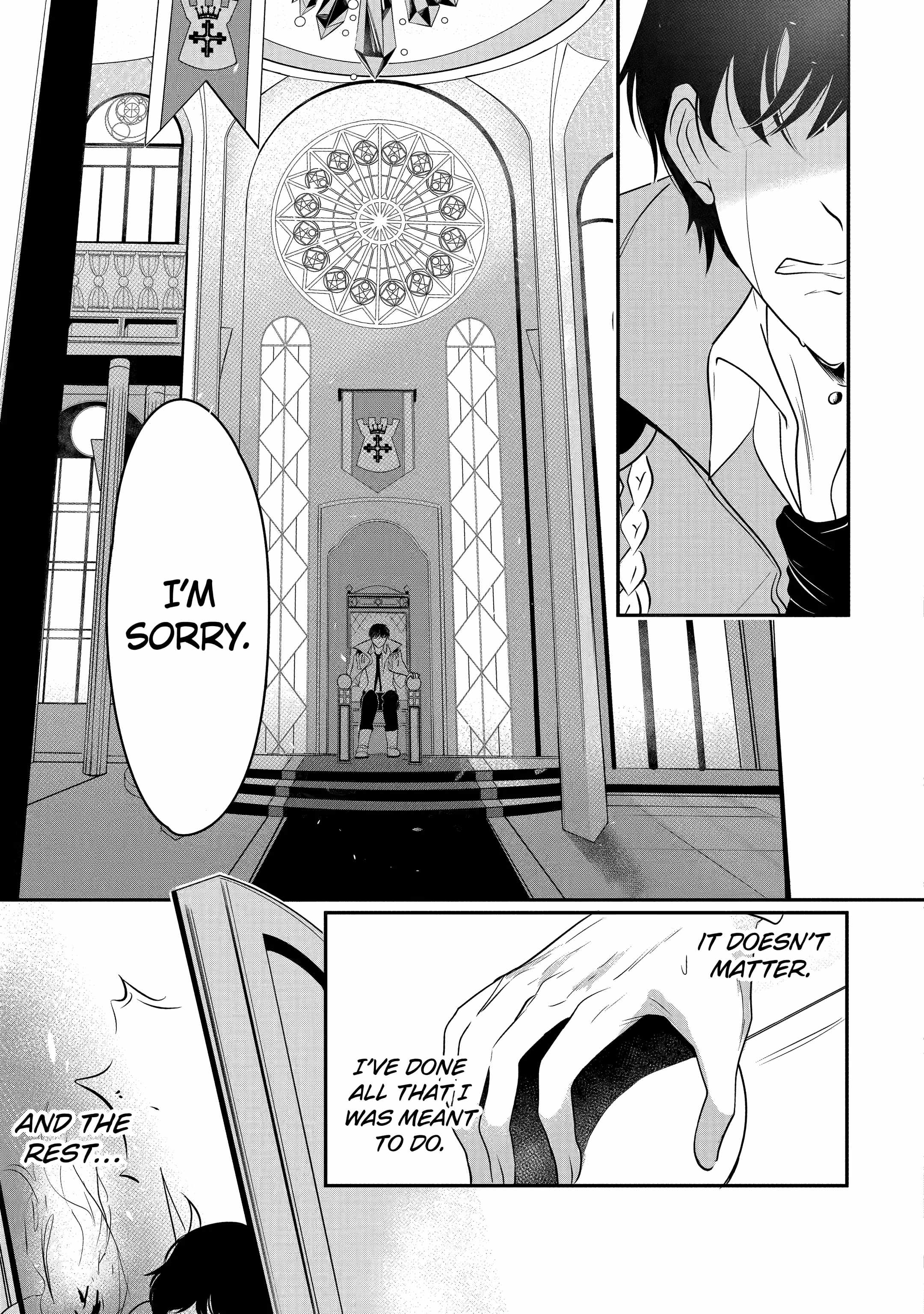 Emperor’s Mark to Rule the Monsters: Reborn Sage to Strongest Adventurer Chapter 1 - Page 17
