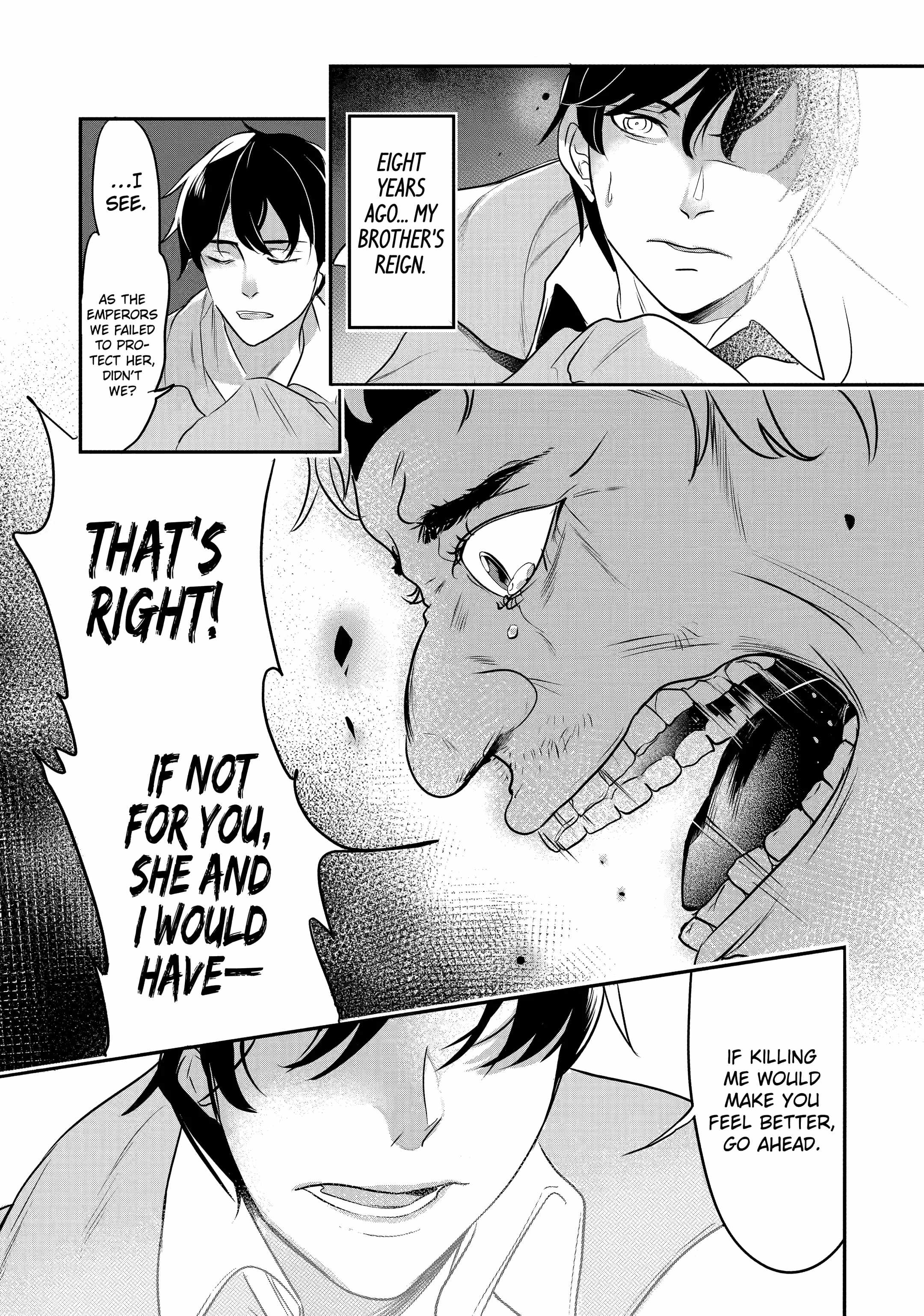 Emperor’s Mark to Rule the Monsters: Reborn Sage to Strongest Adventurer Chapter 1 - Page 21