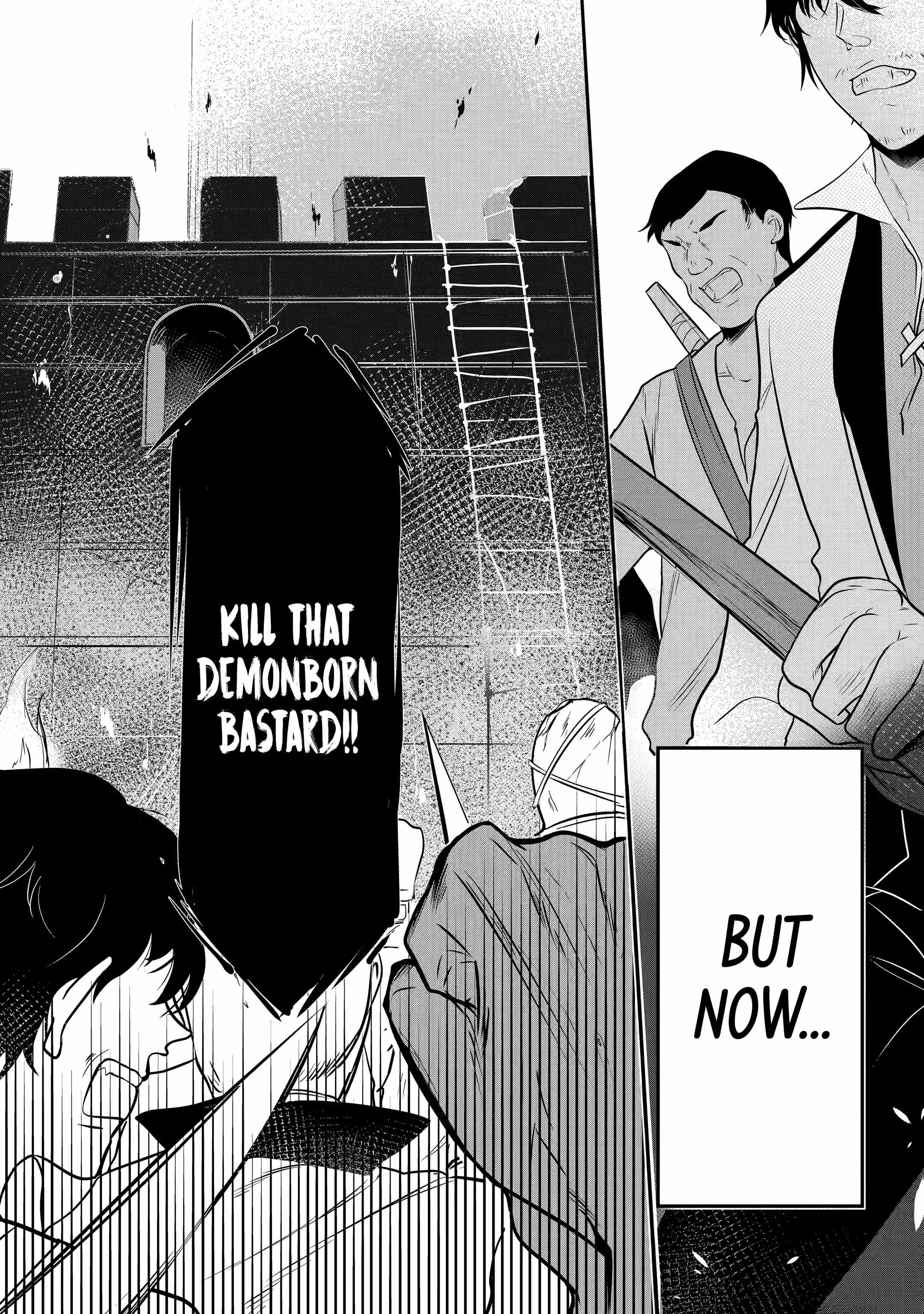 Emperor’s Mark to Rule the Monsters: Reborn Sage to Strongest Adventurer Chapter 1 - Page 4