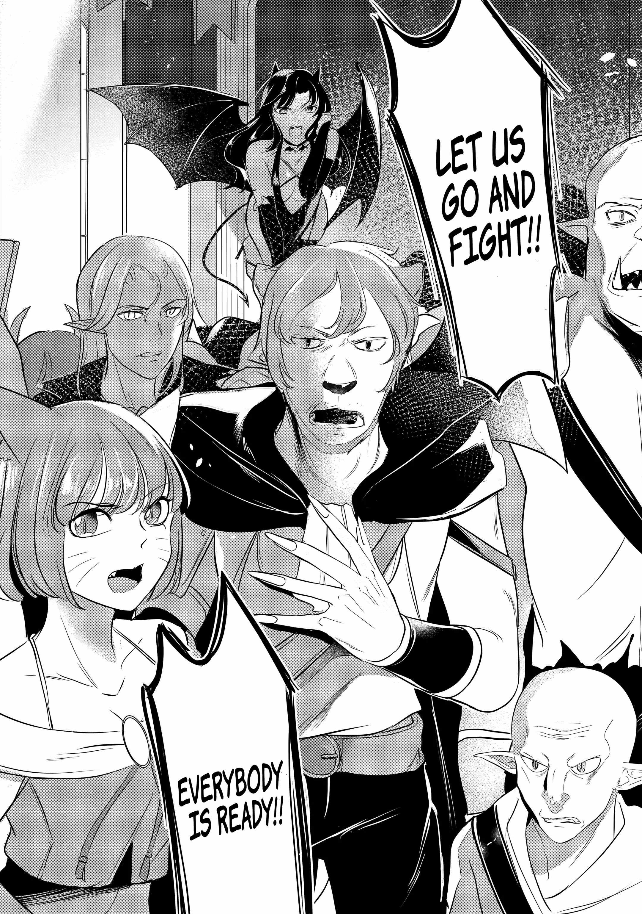 Emperor’s Mark to Rule the Monsters: Reborn Sage to Strongest Adventurer Chapter 1 - Page 6