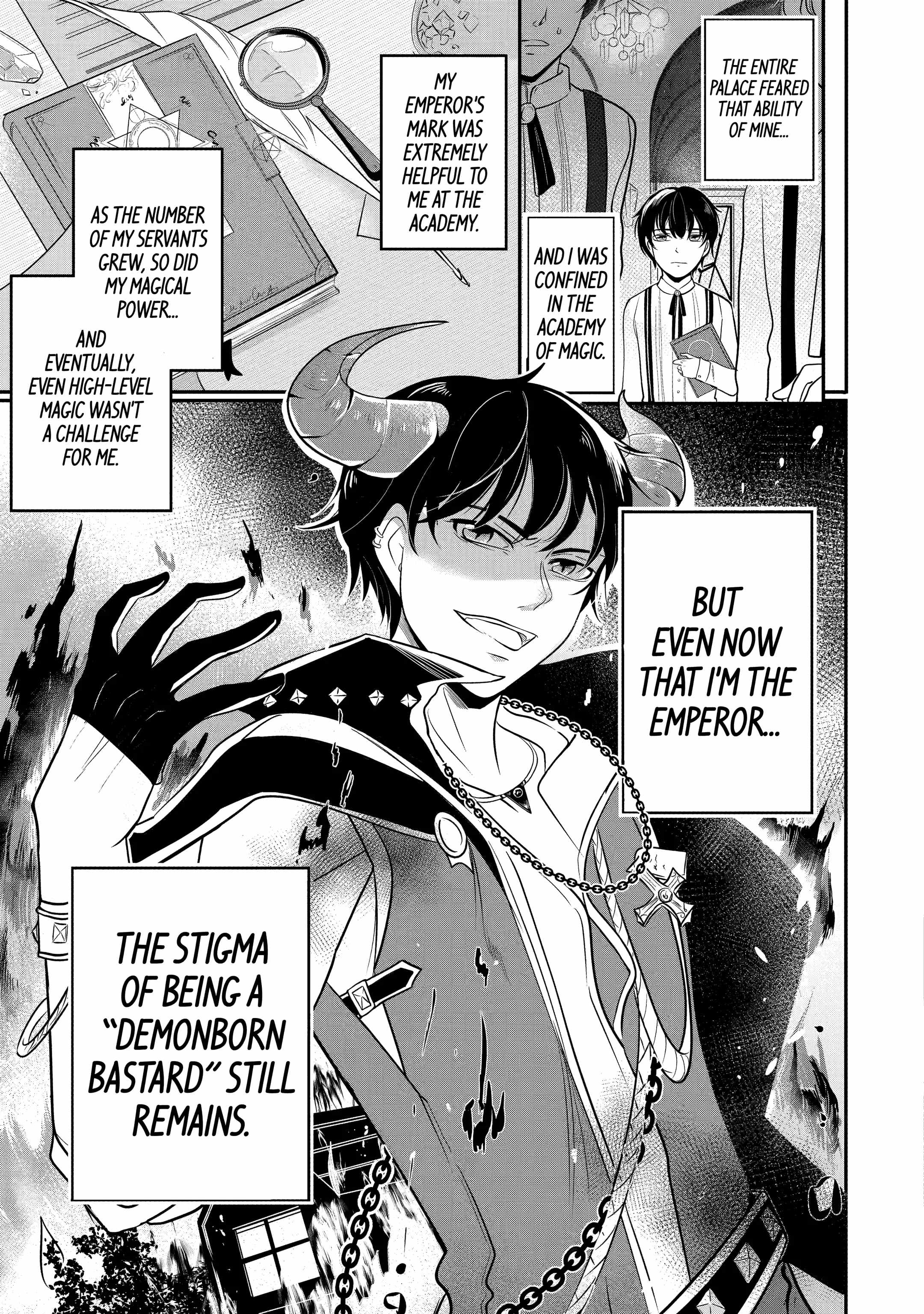 Emperor’s Mark to Rule the Monsters: Reborn Sage to Strongest Adventurer Chapter 1 - Page 9