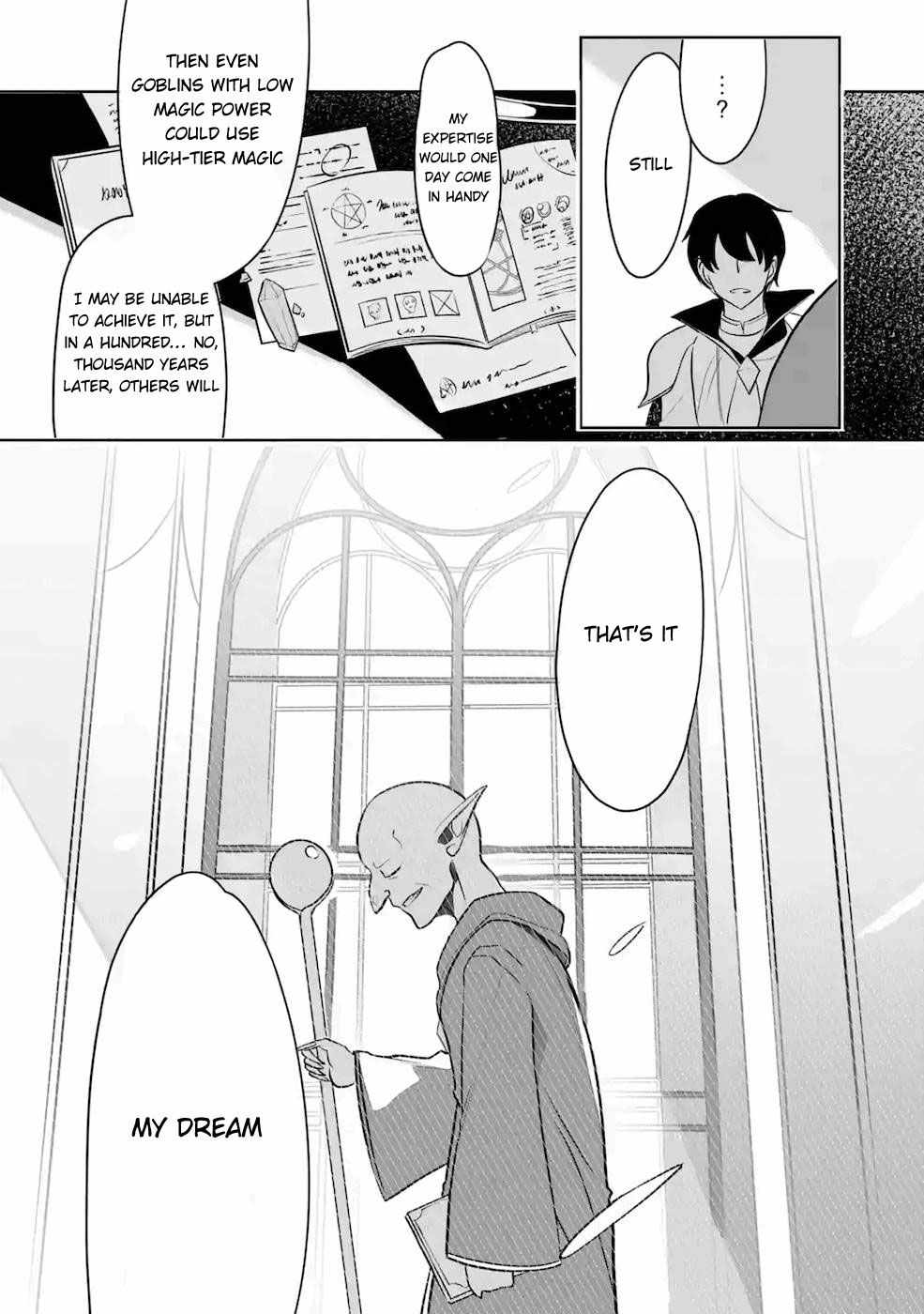Emperor’s Mark to Rule the Monsters: Reborn Sage to Strongest Adventurer Chapter 10 - Page 10
