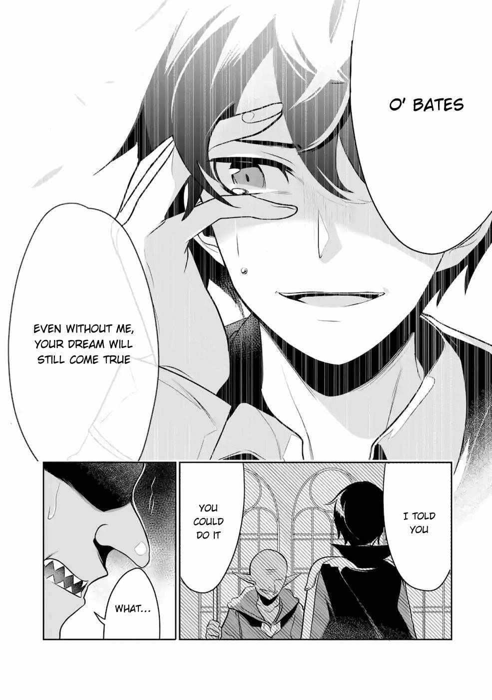 Emperor’s Mark to Rule the Monsters: Reborn Sage to Strongest Adventurer Chapter 10 - Page 12