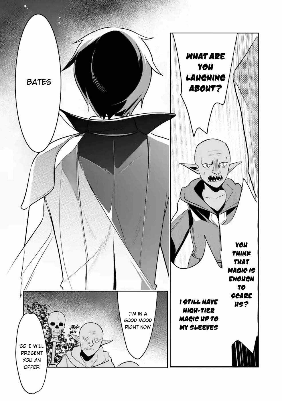 Emperor’s Mark to Rule the Monsters: Reborn Sage to Strongest Adventurer Chapter 10 - Page 13