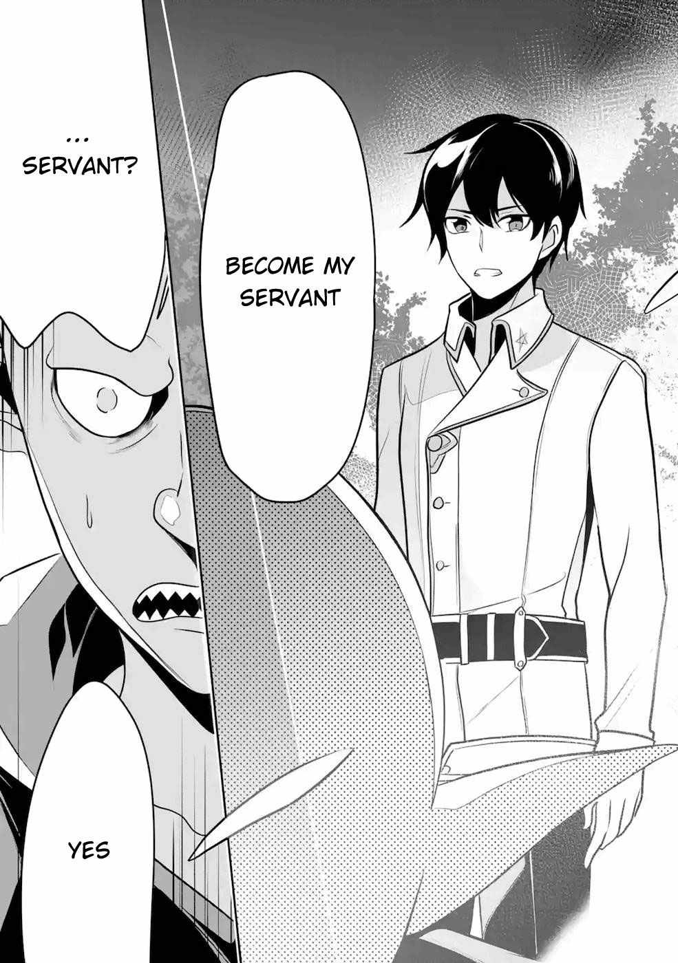 Emperor’s Mark to Rule the Monsters: Reborn Sage to Strongest Adventurer Chapter 10 - Page 14