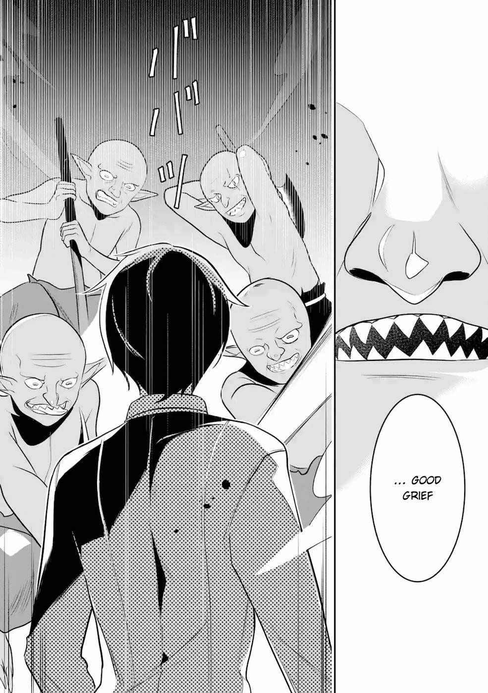 Emperor’s Mark to Rule the Monsters: Reborn Sage to Strongest Adventurer Chapter 10 - Page 2