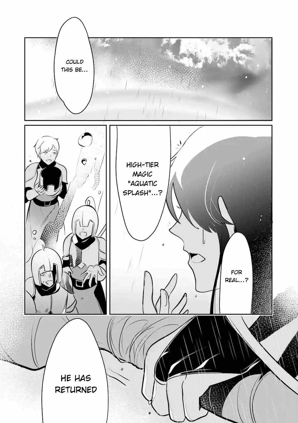 Emperor’s Mark to Rule the Monsters: Reborn Sage to Strongest Adventurer Chapter 10 - Page 27