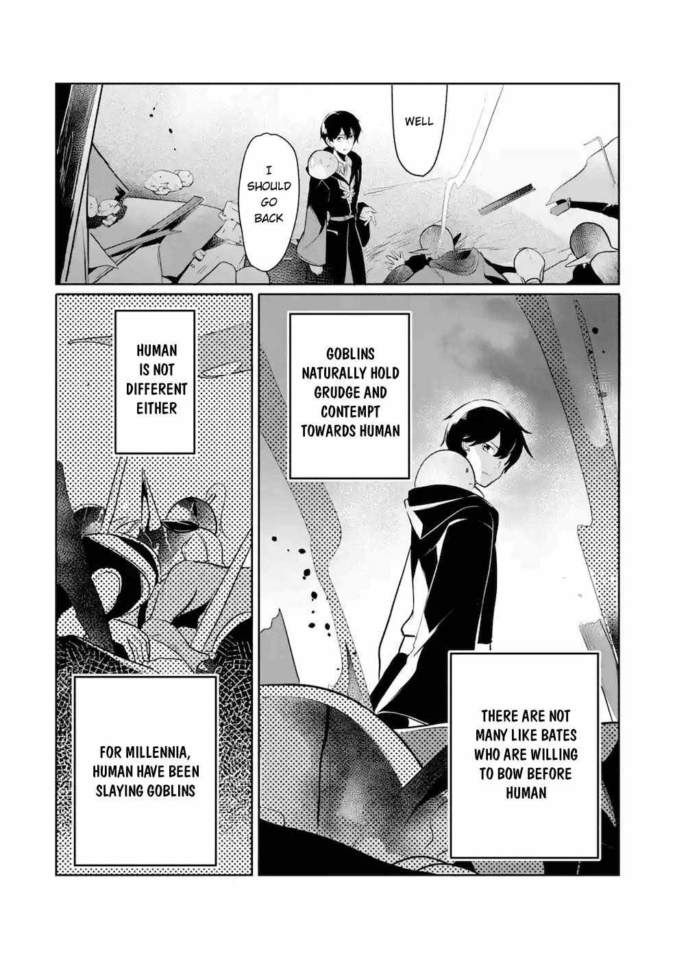 Emperor’s Mark to Rule the Monsters: Reborn Sage to Strongest Adventurer Chapter 10 - Page 29