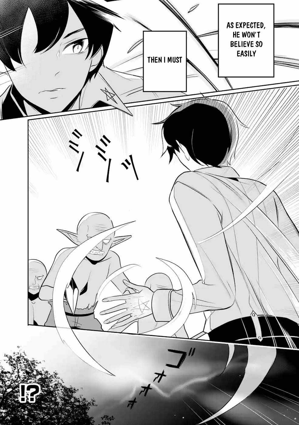 Emperor’s Mark to Rule the Monsters: Reborn Sage to Strongest Adventurer Chapter 10 - Page 3