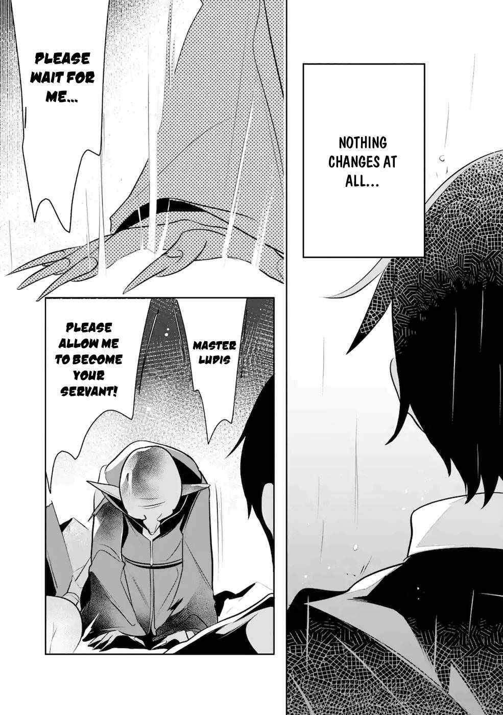 Emperor’s Mark to Rule the Monsters: Reborn Sage to Strongest Adventurer Chapter 10 - Page 30