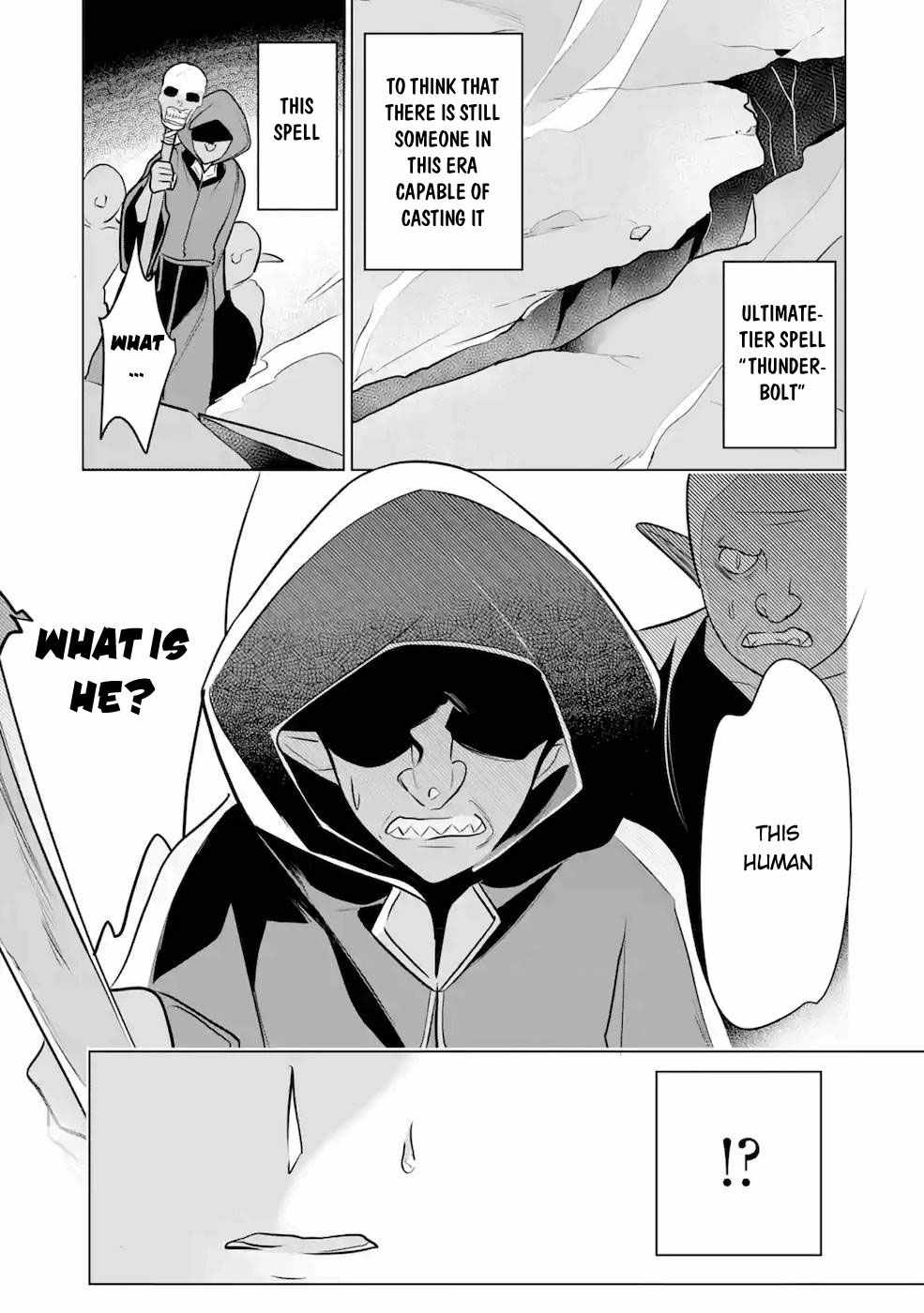 Emperor’s Mark to Rule the Monsters: Reborn Sage to Strongest Adventurer Chapter 10 - Page 5