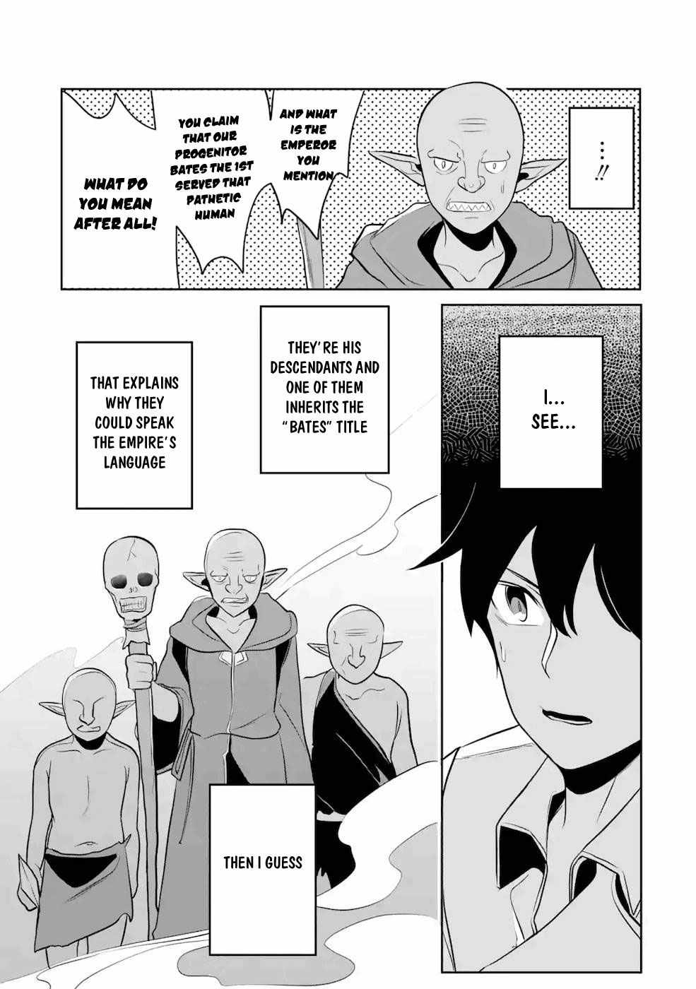 Emperor’s Mark to Rule the Monsters: Reborn Sage to Strongest Adventurer Chapter 10 - Page 7